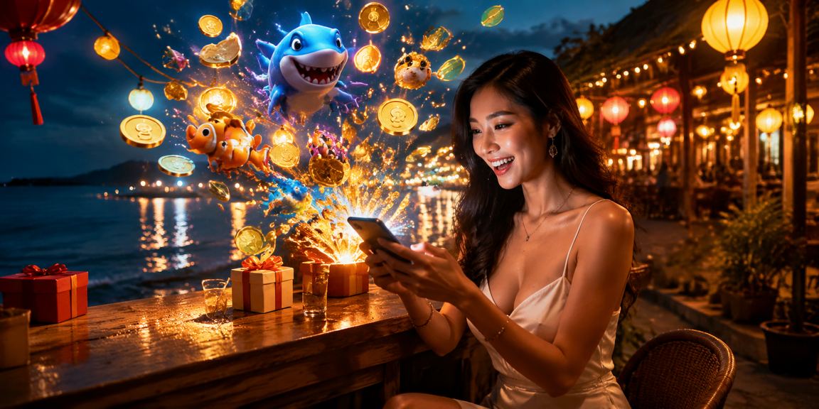Khán giả theo dõi các trận đấu và đặt cược trên điện thoại tại Hội An
